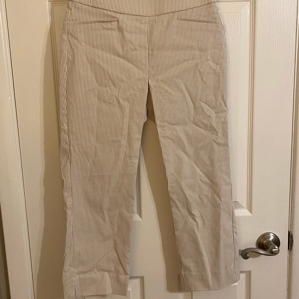 Capri Dress Pants